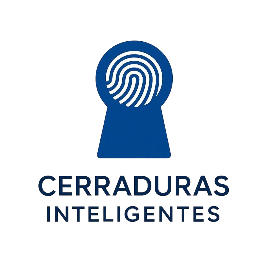 Logotipo de Cerraduras Inteligentes