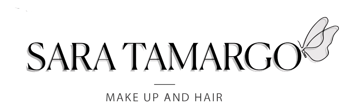 Logotipo de Sara Tamargo Makeup & Hair