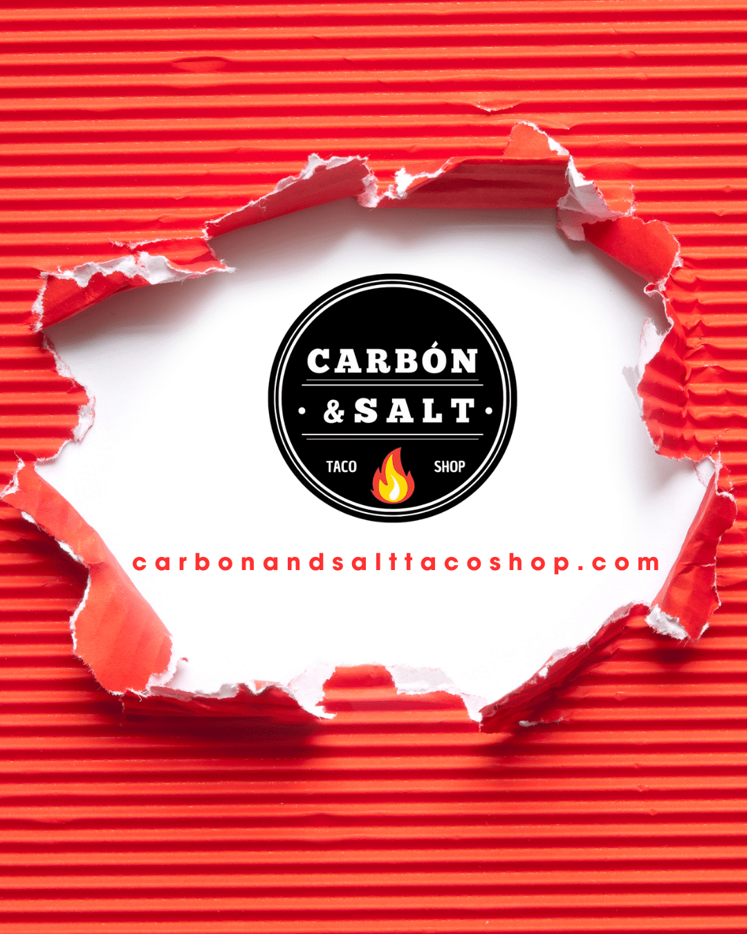 Carbon and Salt Taco Shop