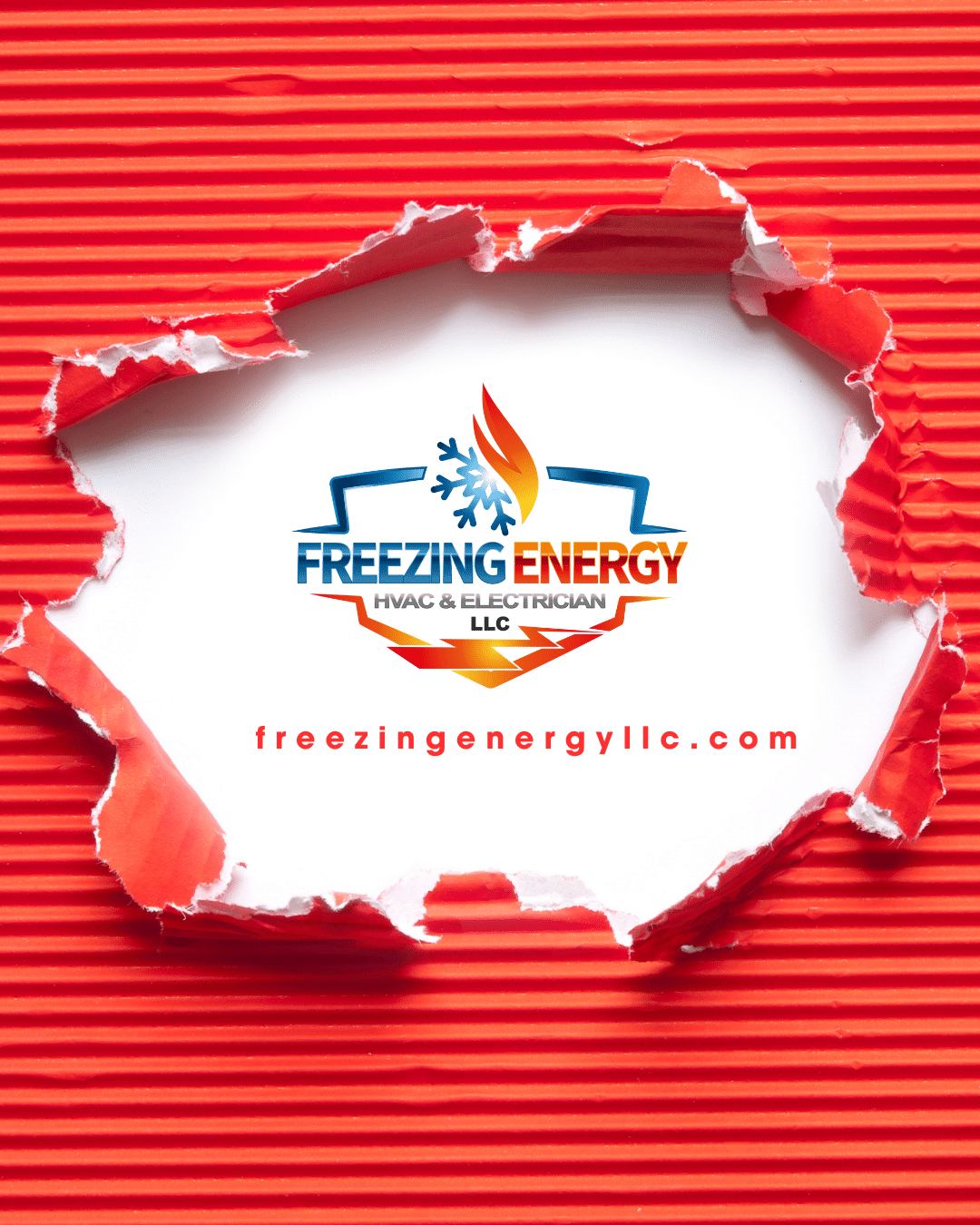 Freezing Energy